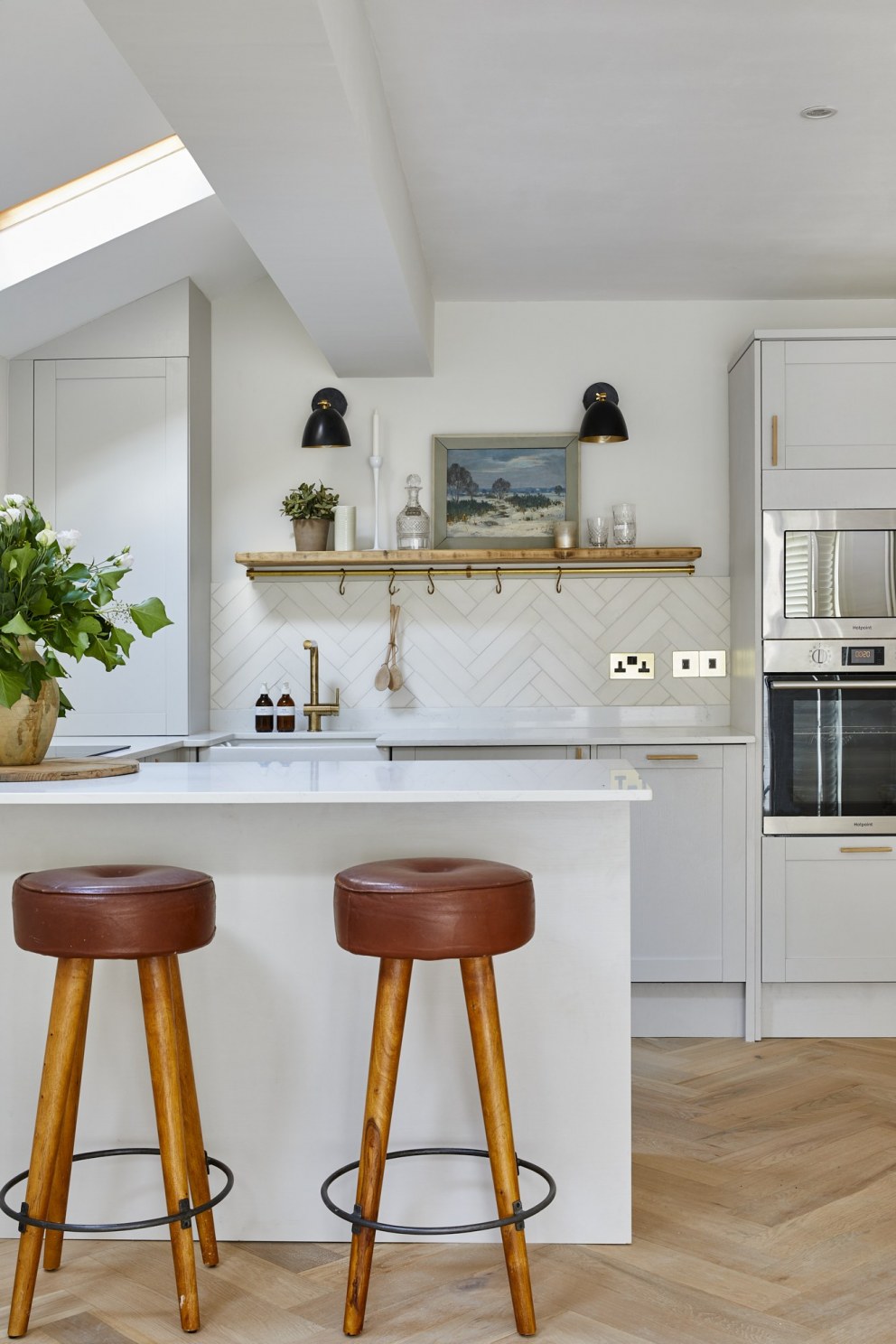 Apartment in Fulham | Kitchen  | Interior Designers